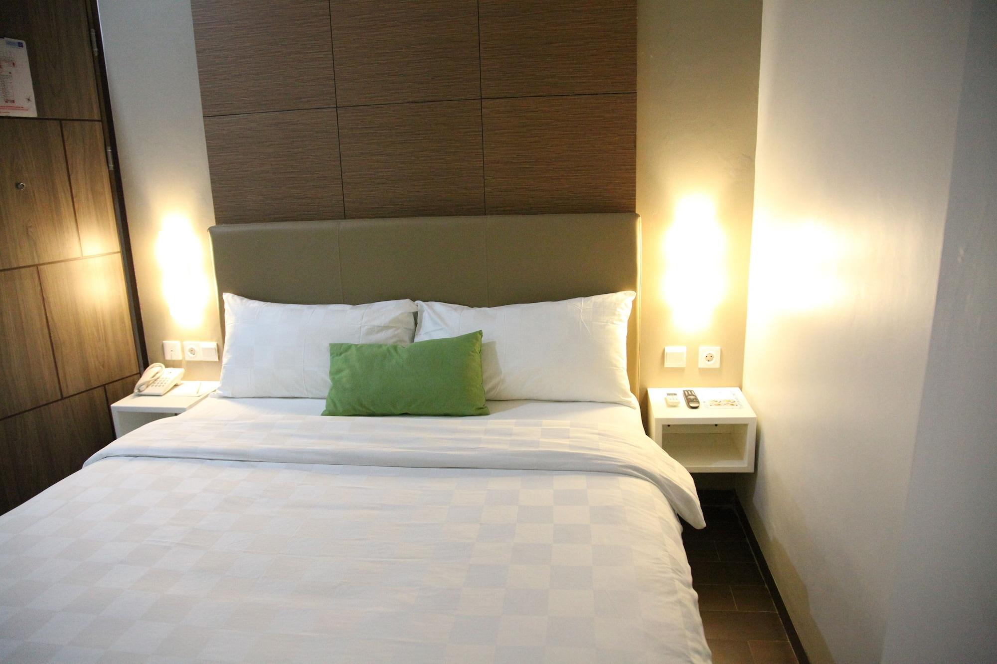Terraz Tree Hotel Jakarta Kültér fotó
