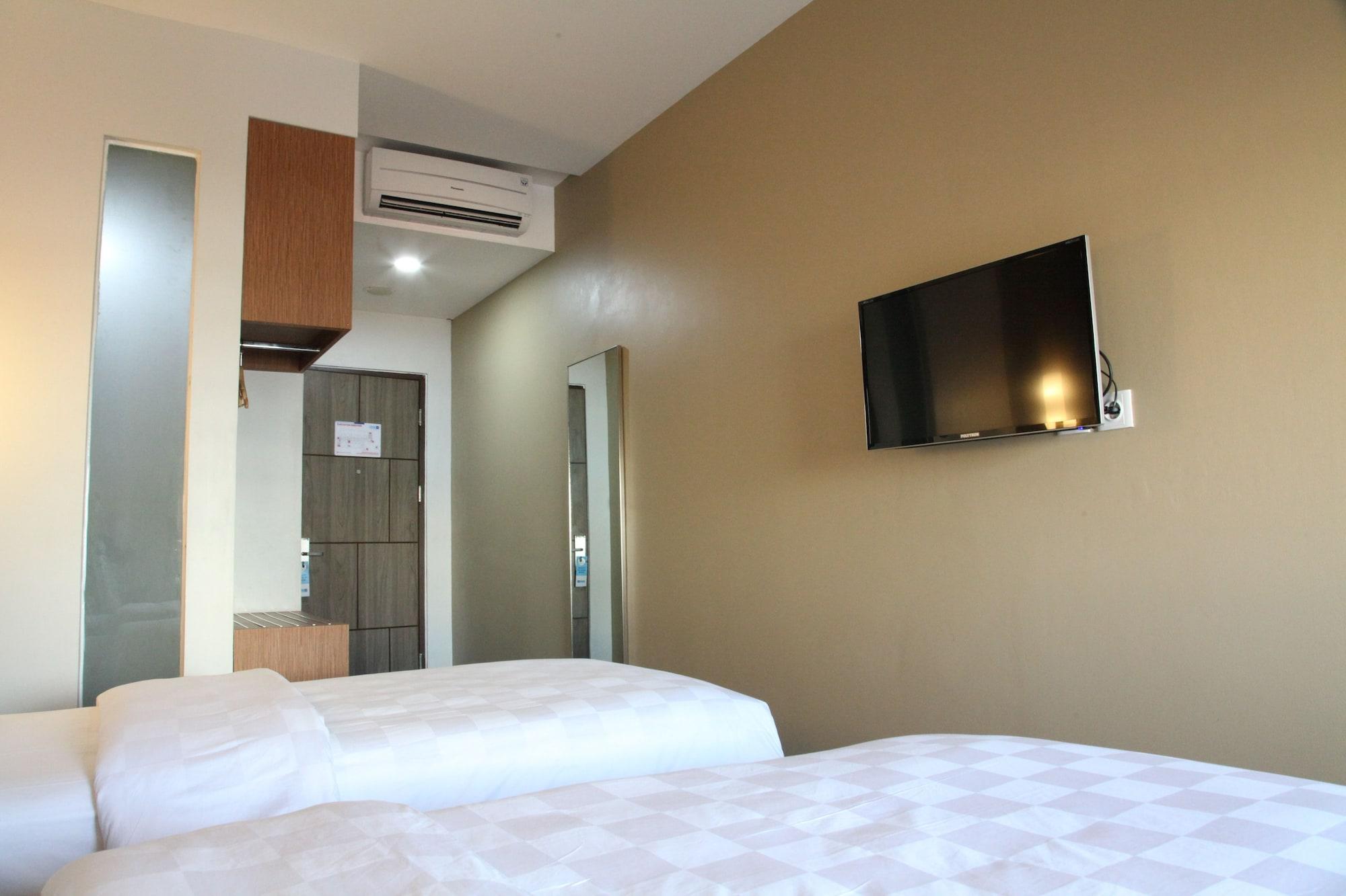Terraz Tree Hotel Jakarta Kültér fotó