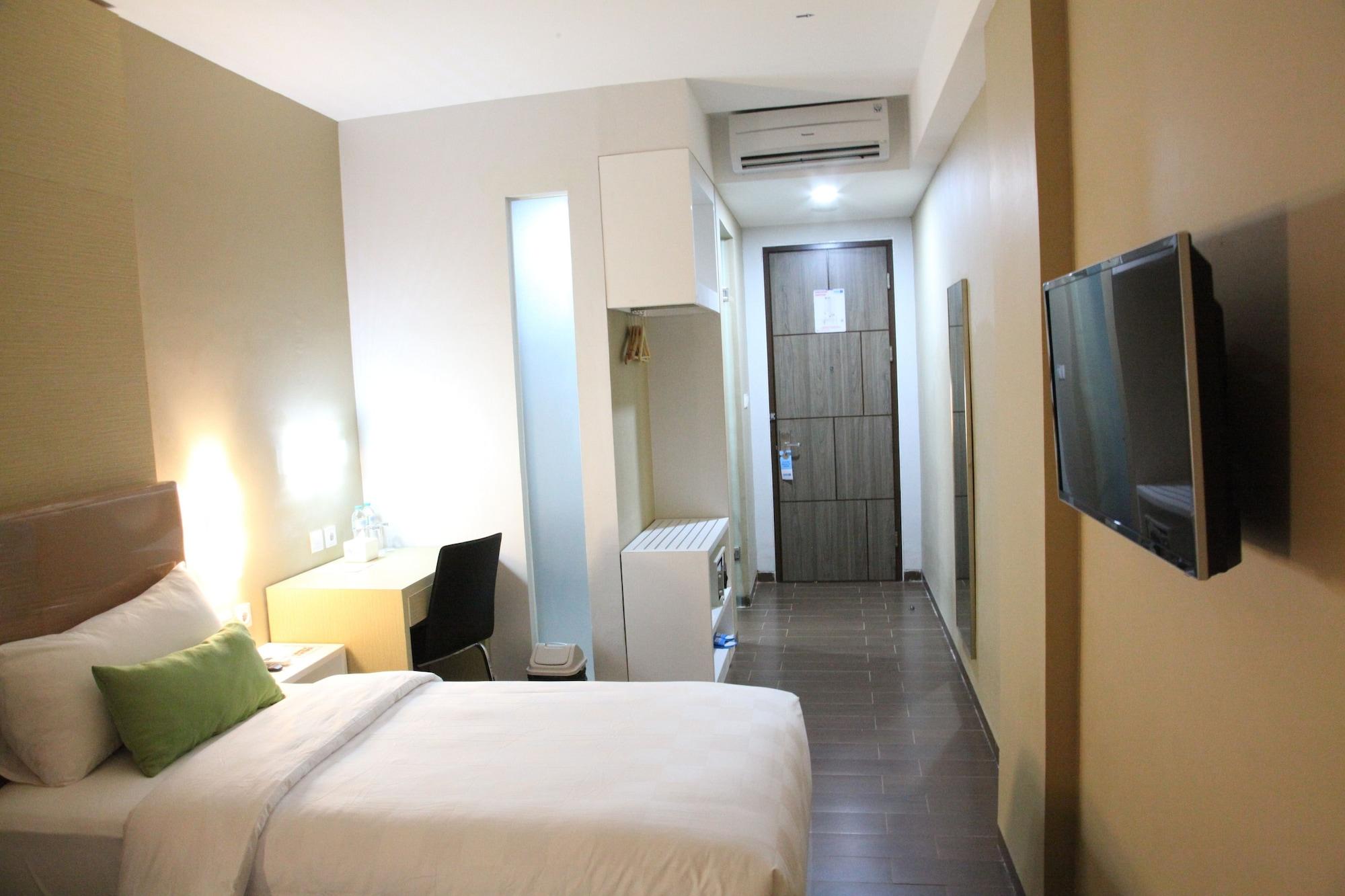 Terraz Tree Hotel Jakarta Kültér fotó
