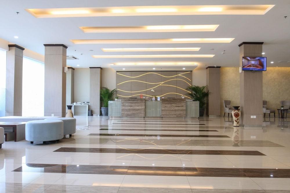 Terraz Tree Hotel Jakarta Kültér fotó