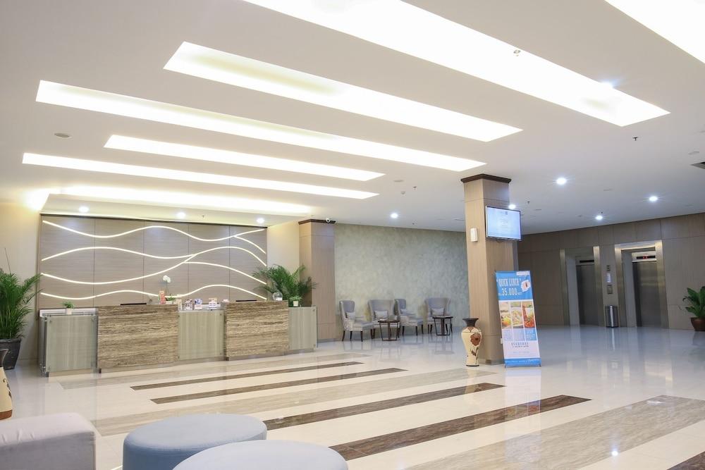 Terraz Tree Hotel Jakarta Kültér fotó