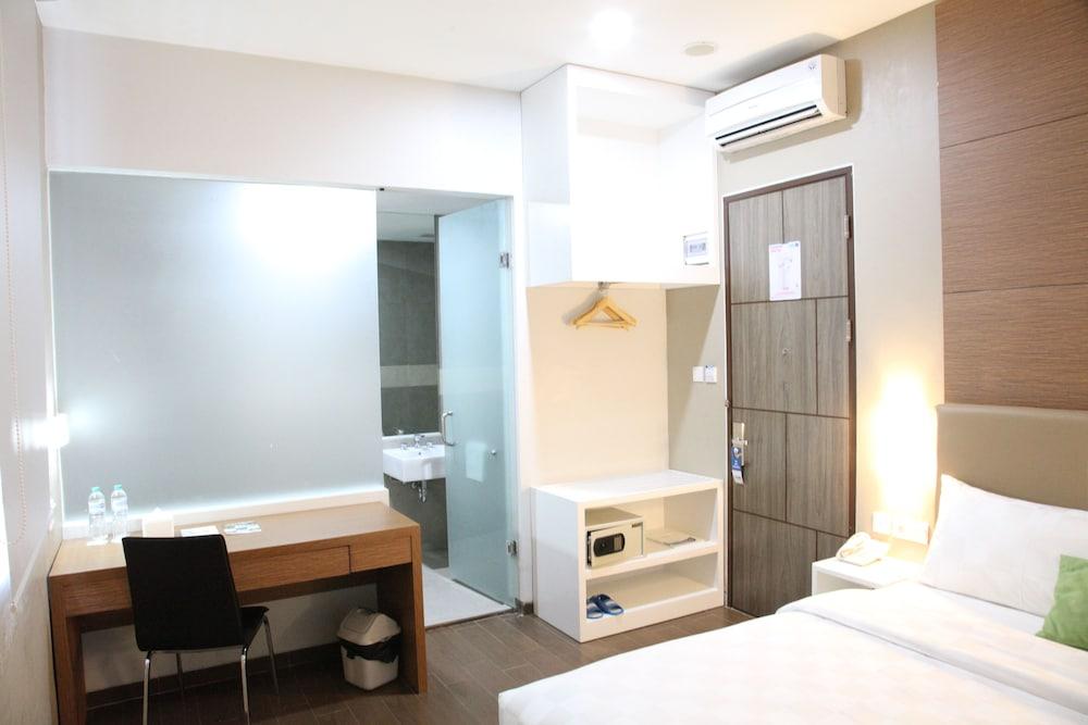 Terraz Tree Hotel Jakarta Kültér fotó