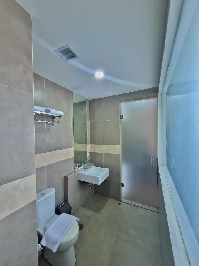 Terraz Tree Hotel Jakarta Kültér fotó