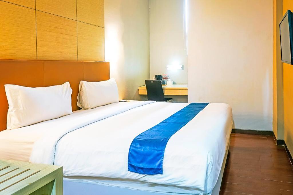 Terraz Tree Hotel Jakarta Kültér fotó