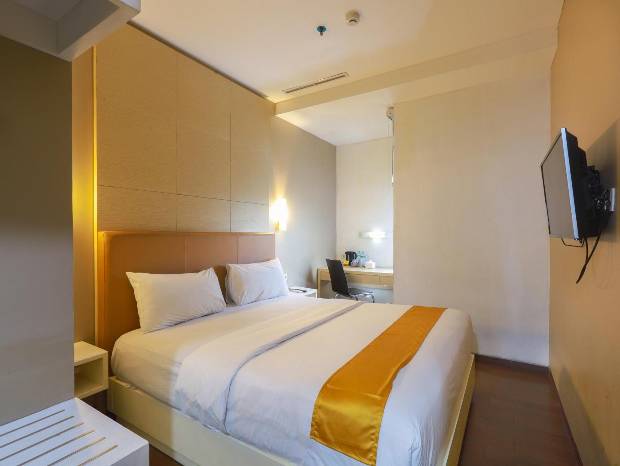Terraz Tree Hotel Jakarta Kültér fotó