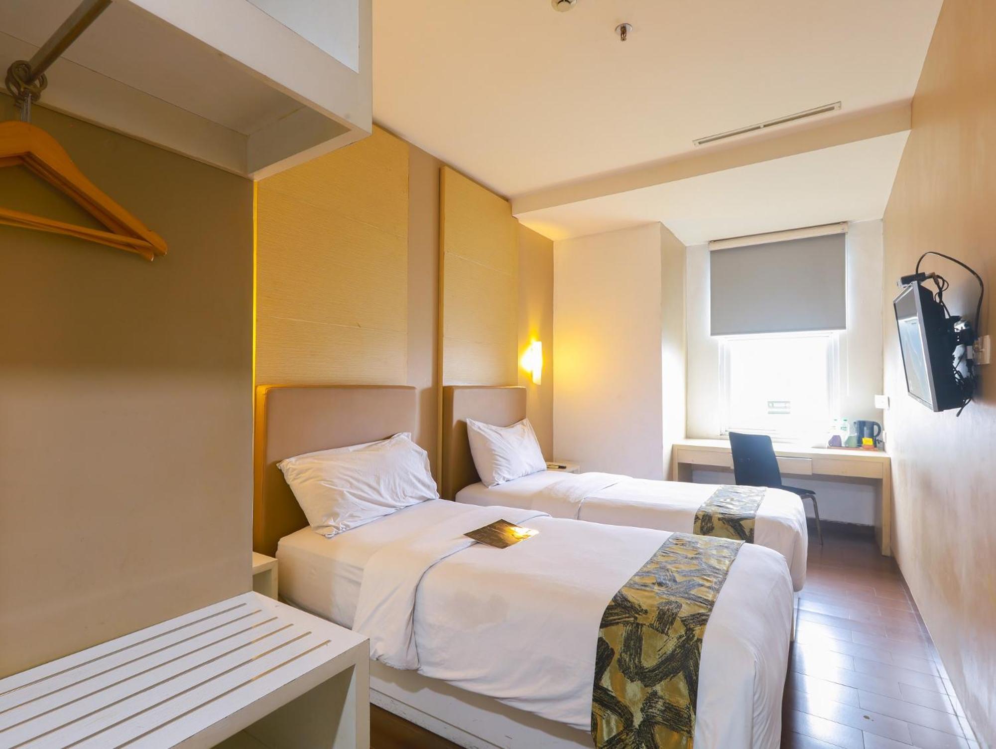 Terraz Tree Hotel Jakarta Kültér fotó