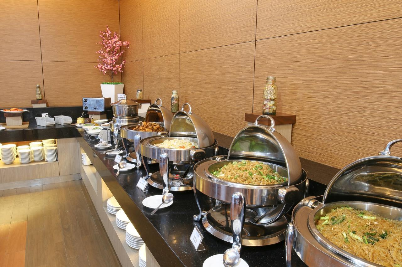 Terraz Tree Hotel Jakarta Kültér fotó