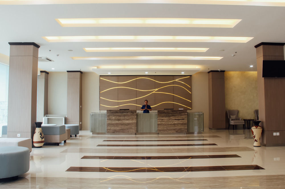 Terraz Tree Hotel Jakarta Kültér fotó